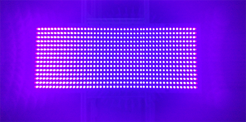 優(yōu)杰特光電研發(fā)新型UVLED面光源固化機設備YJT-3080-9000